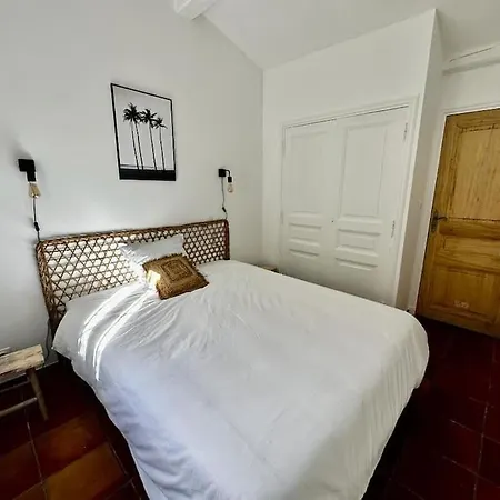 Villa Miliane Vous Accueille