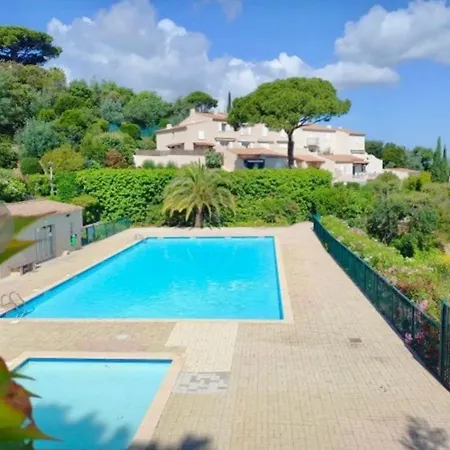 Miliane Villa Sainte-Maxime