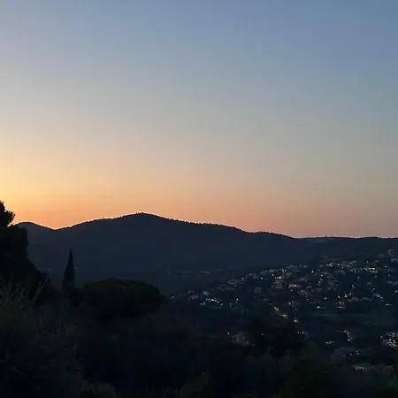 Miliane Vous Accueille Villa *