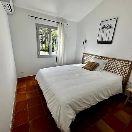 Miliane Vous Accueille Villa