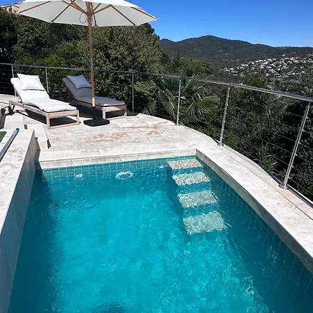 Miliane Vous Accueille Villa *