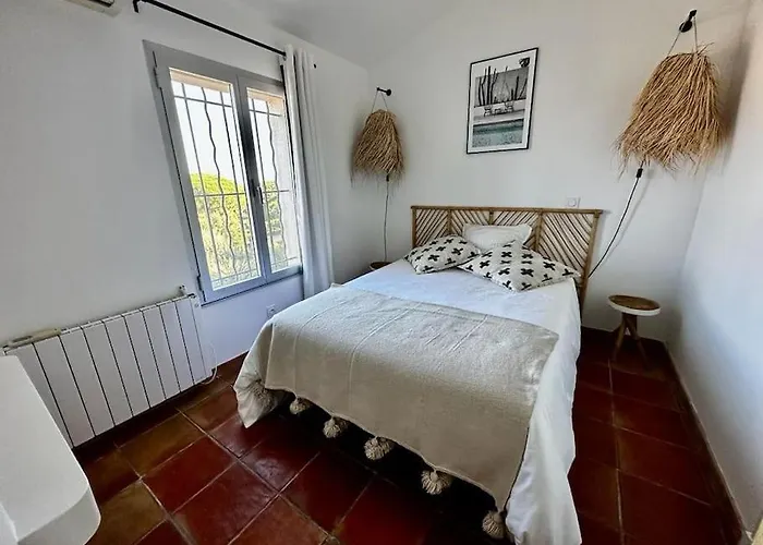 Villa Miliane Vous Accueille