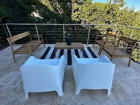 Villa Miliane Vous Accueille Sainte-Maxime
