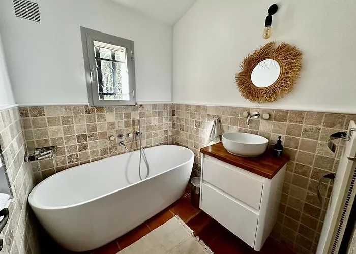 Villa Miliane Vous Accueille