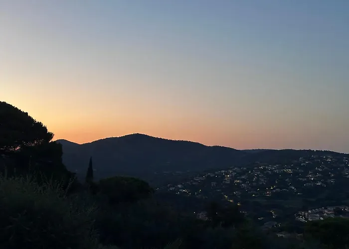 Miliane Vous Accueille Villa *