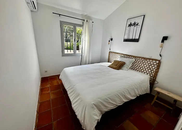 Miliane Vous Accueille Villa