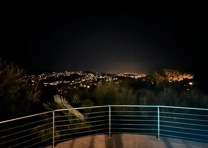 Villa Miliane Vous Accueille