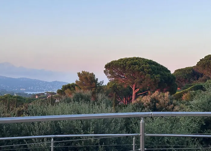 Villa Miliane Vous Accueille